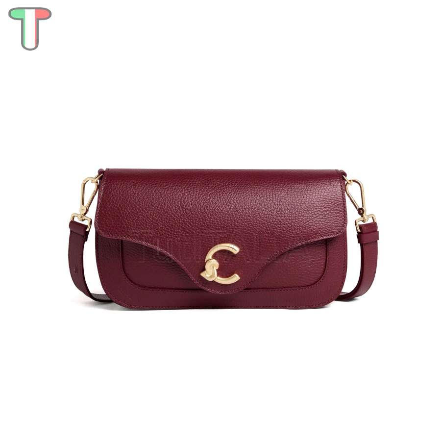 Coccinelle C-Me Medium Ribes E1SSL120301R52