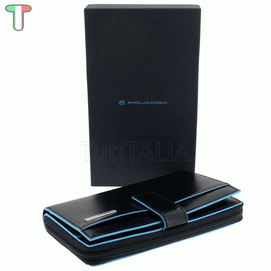 Piquadro PD1354B2R N Blue Square