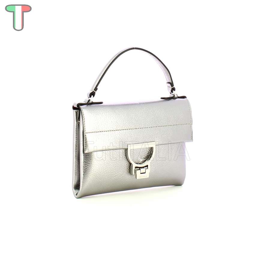 Coccinelle Arlettis Mini Steel E1MD5190301_Y43