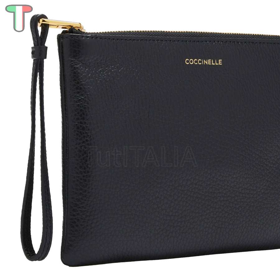 Coccinelle Alias Medium Noir E5PJ5190201001