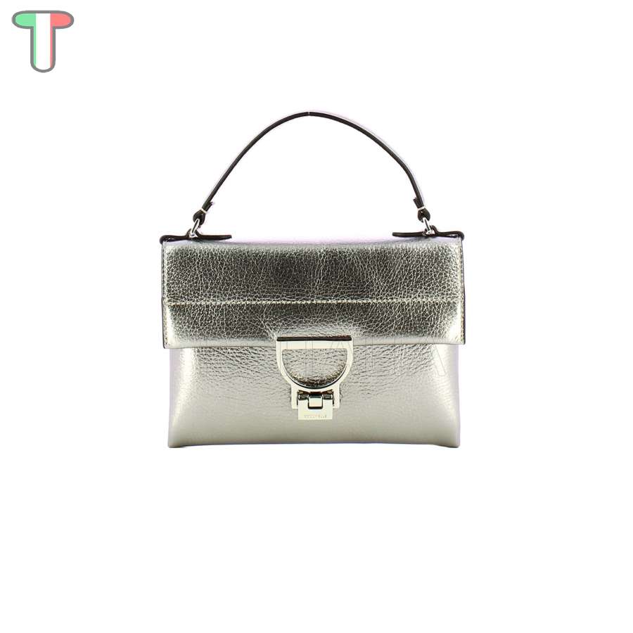 Coccinelle Arlettis Mini Steel E1MD5190301_Y43