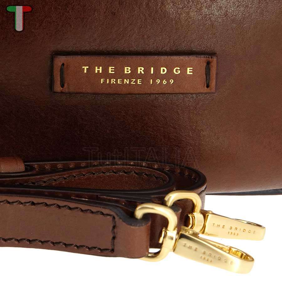 The Bridge Florentin 04343701 Cuoio