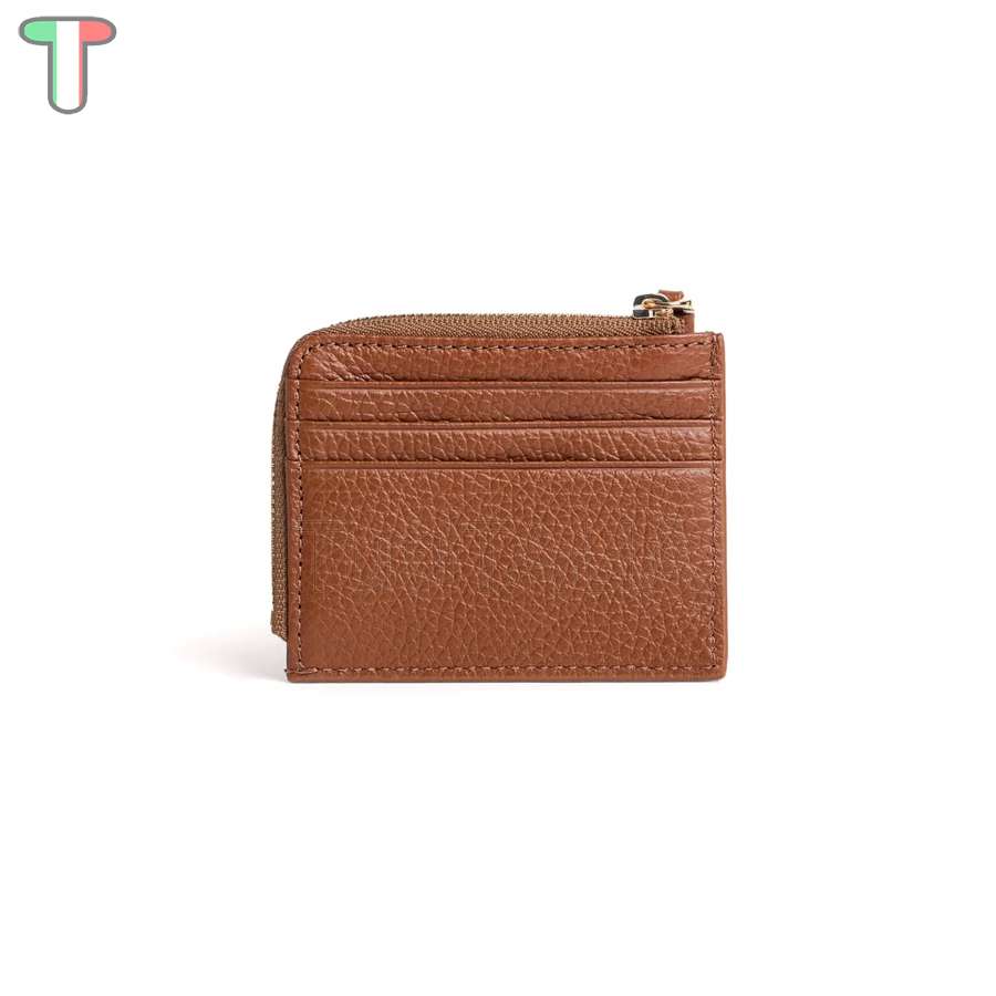 Coccinelle Tassel Small Cognac E2MU0128901W11