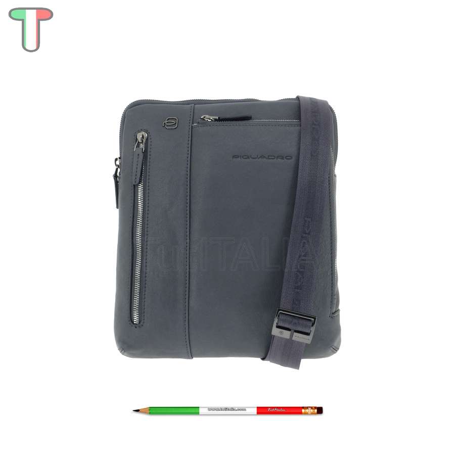 Piquadro CA1816B3 / BLU4 Black Square