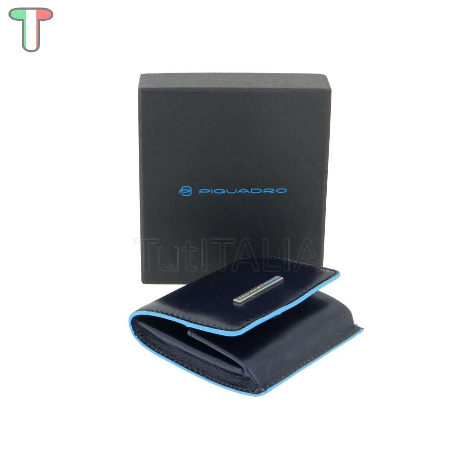 Piquadro PU2634B2 / BLU2 Blue Square