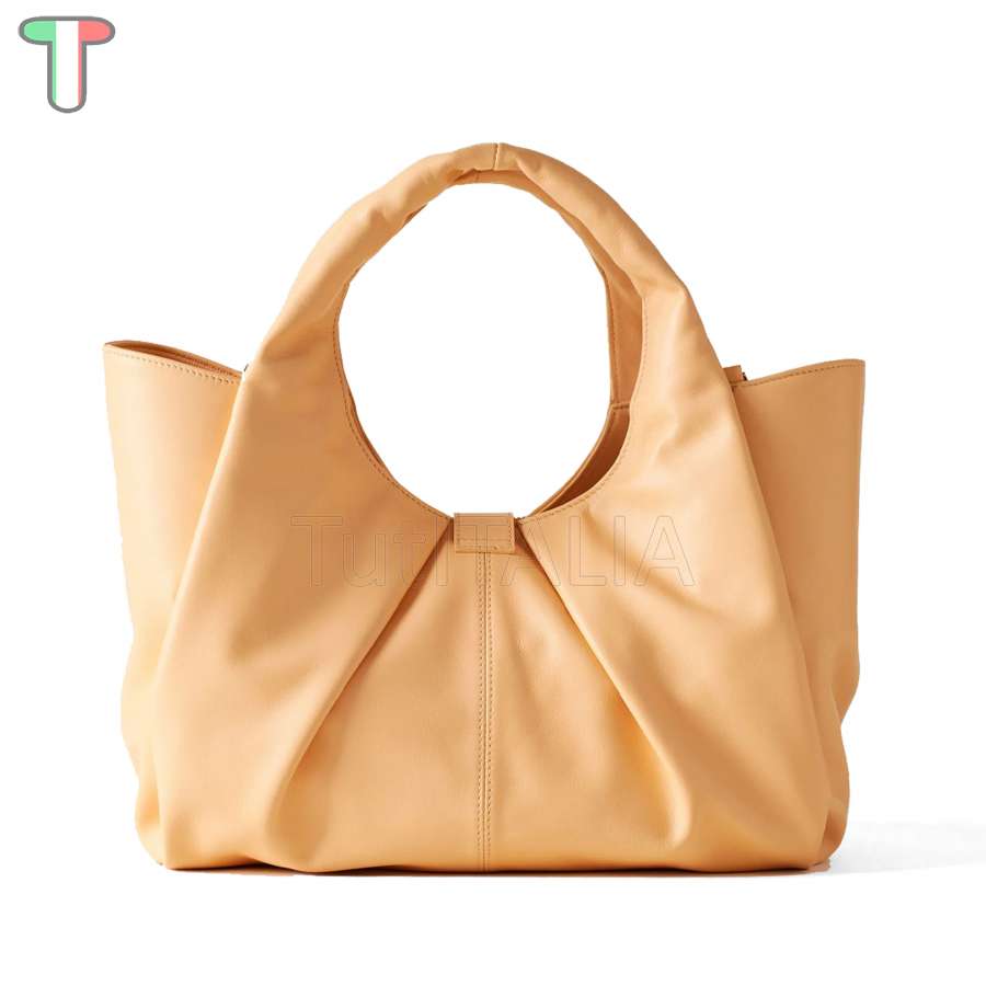 Borbonese Cortina Medium Ambra 923934AL6Z64