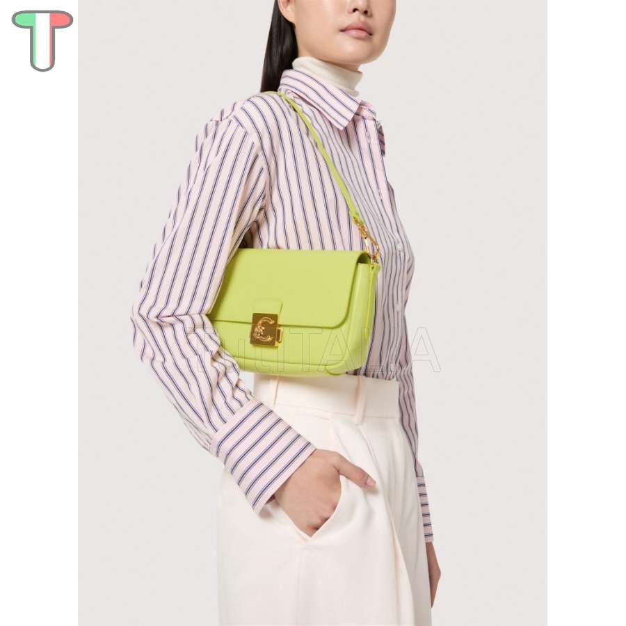 Coccinelle C-Me Lock Medium Green Glow E1U4M120201_G70