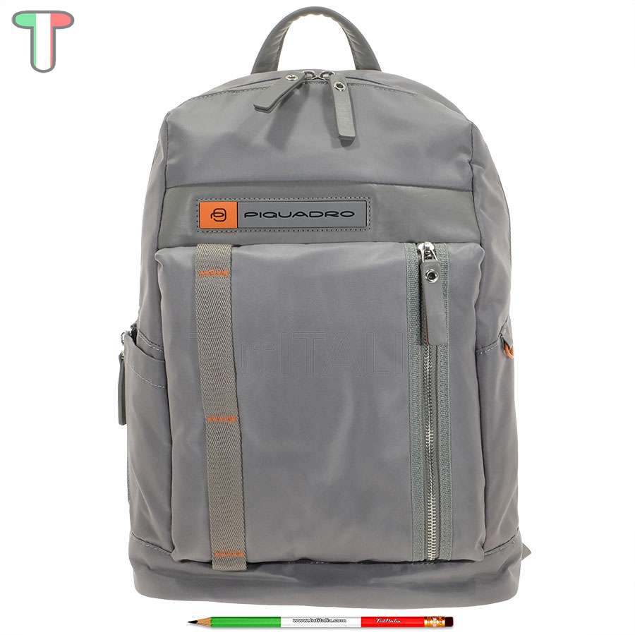 Piquadro CA4545BIO / GR PQ-Bios backpack | TutITALIA