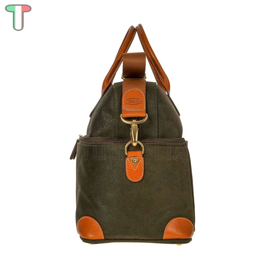Bric's Beauty case Firenze BLF02530.378 Olive