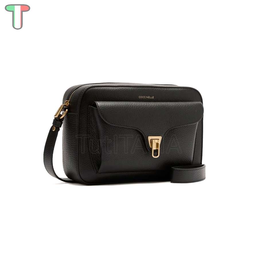 Coccinelle Beat Large Noir E1MF6150601_001