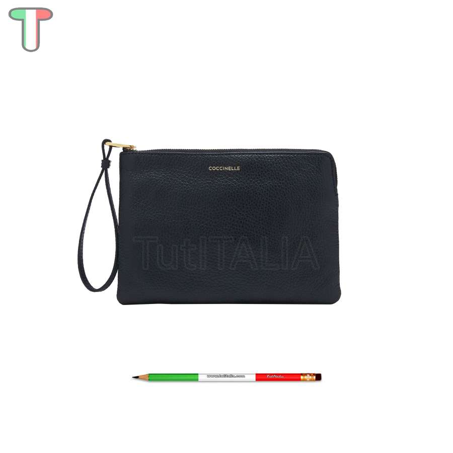 Coccinelle Alias Medium Noir E5PJ5190201001