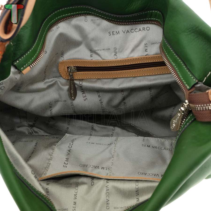 Sem Vaccaro Vacchetta Verde 2717