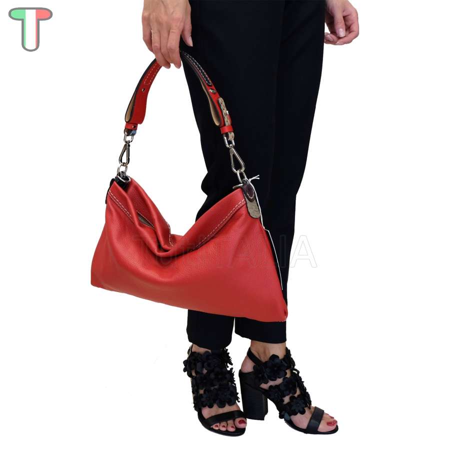 Sem Vaccaro Alce Multicolor Rosso 237