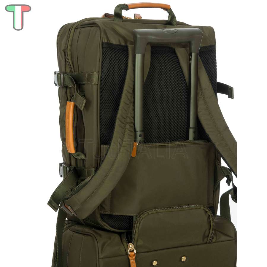 Bric's BXL43759.078 Olive