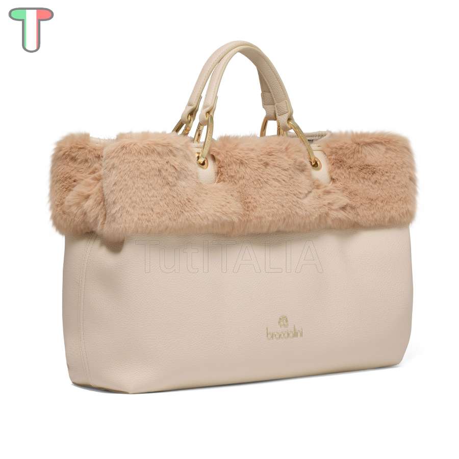 Braccialini Beth Fur B16861-TY-305