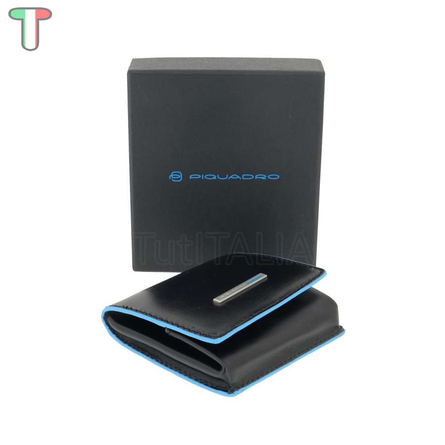 Piquadro PU2634B2 / N Blue Square