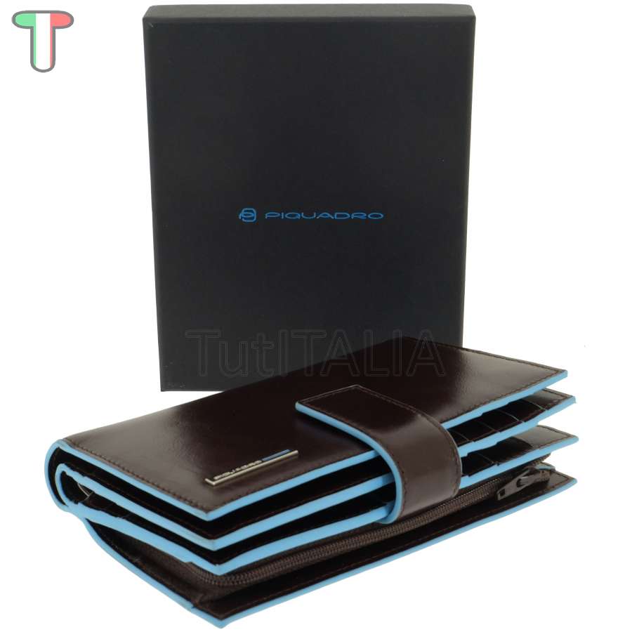 Piquadro PD1353B2R / MO Blue Square