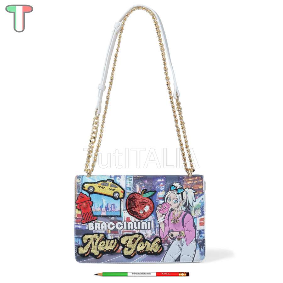 Braccialini Cartoline B17625-YY-818