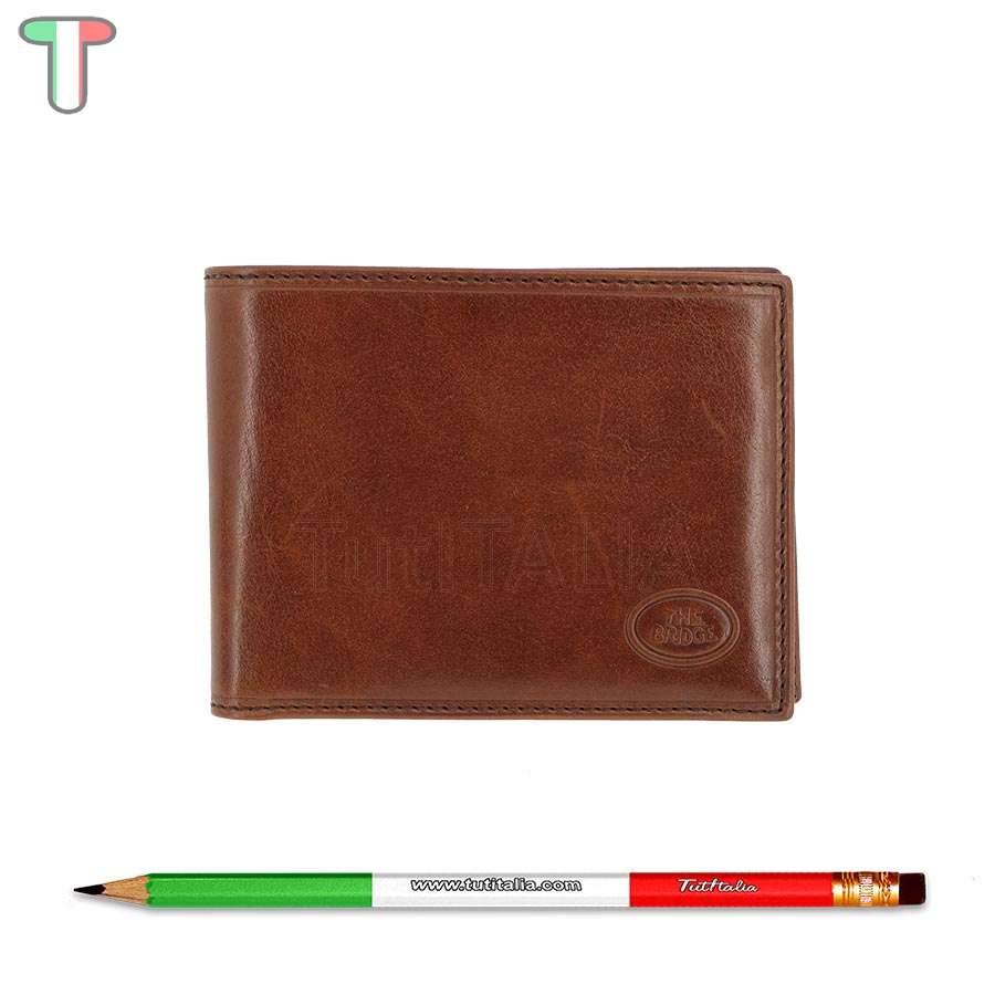 The Bridge Story Uomo Marrone TB 01451201 14