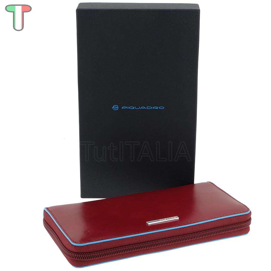 Piquadro PD3229B2 R Blue Square