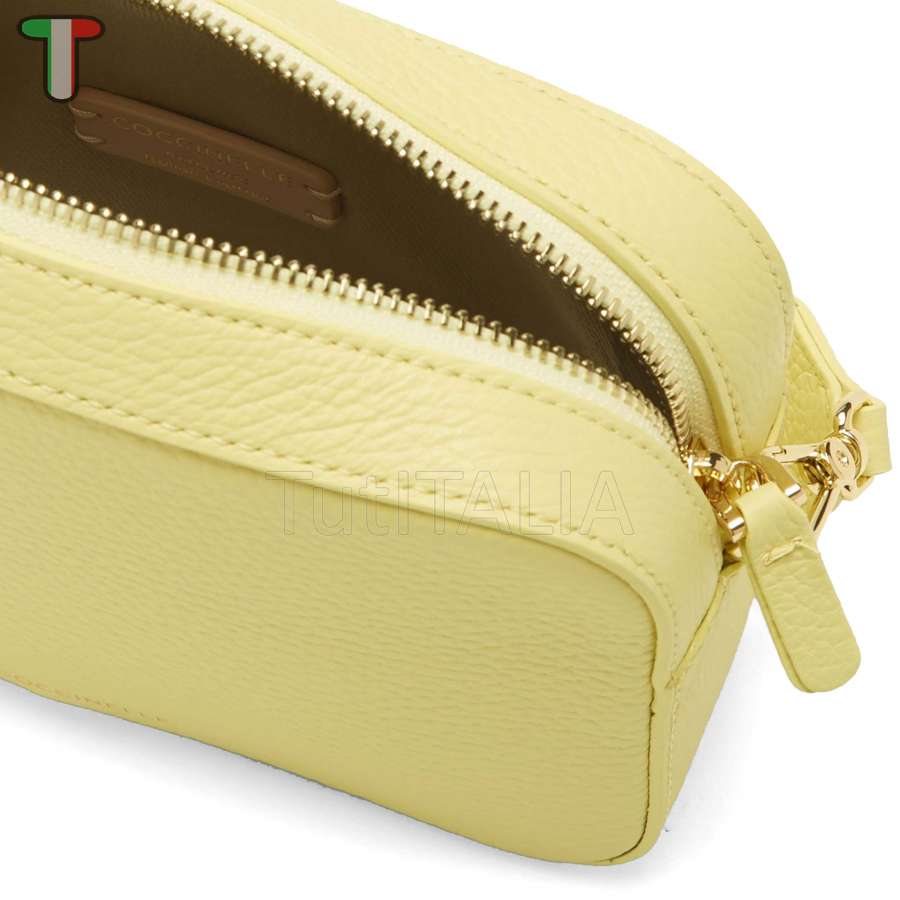 Coccinelle Tebe Mini Lime/Wash E5MN555I101G61