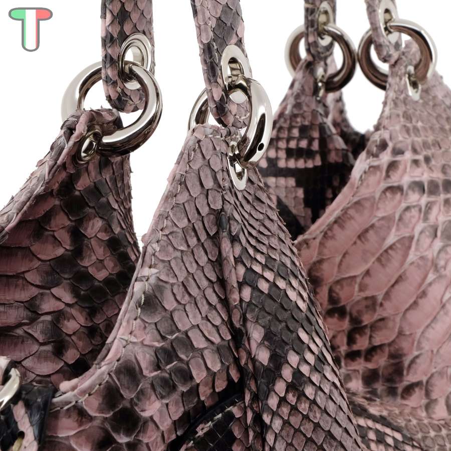 Sem Vaccaro Pitone Rosa 408