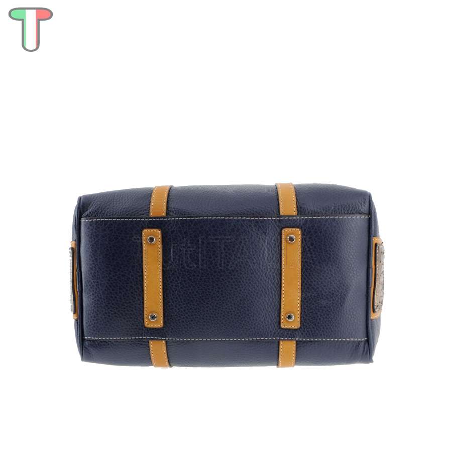 Sem Vaccaro Alce Multicolor Blu 2901