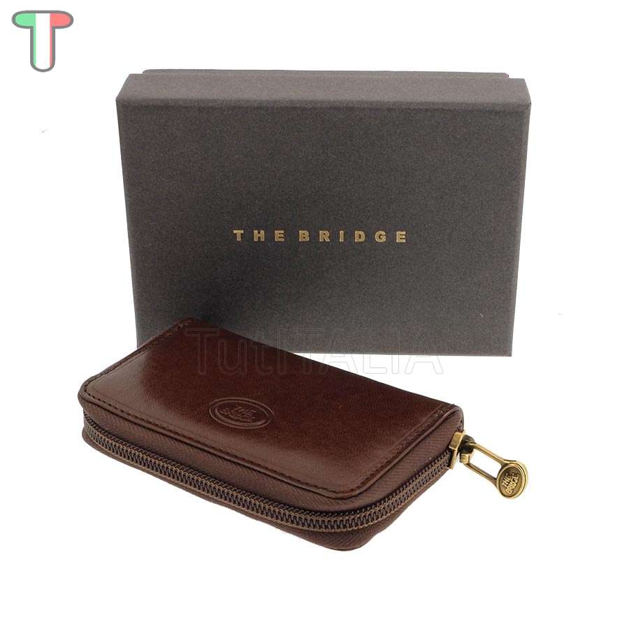 The Bridge Story Uomo Marrone TB 01101501 14