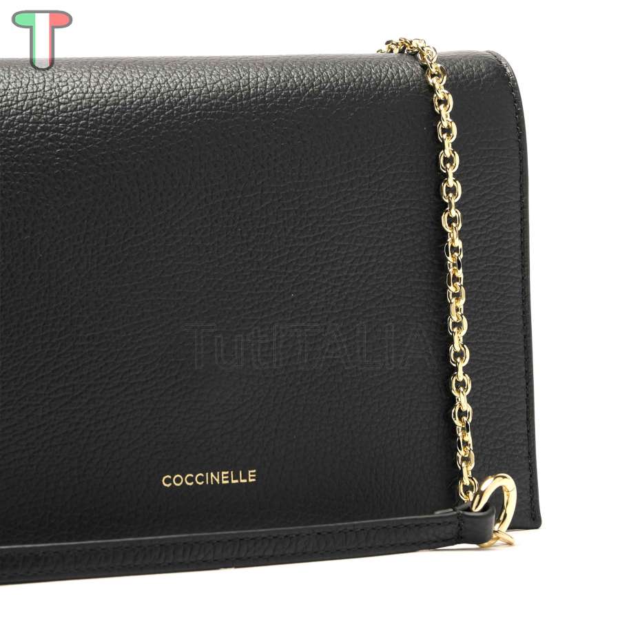 Coccinelle Dandy Noir E5S00550201_001