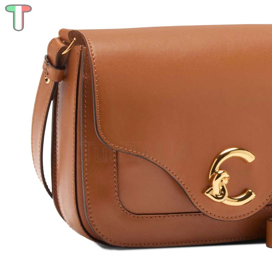 Coccinelle C-Me Calf Cocker Small Cuir E1SSK150101_W12