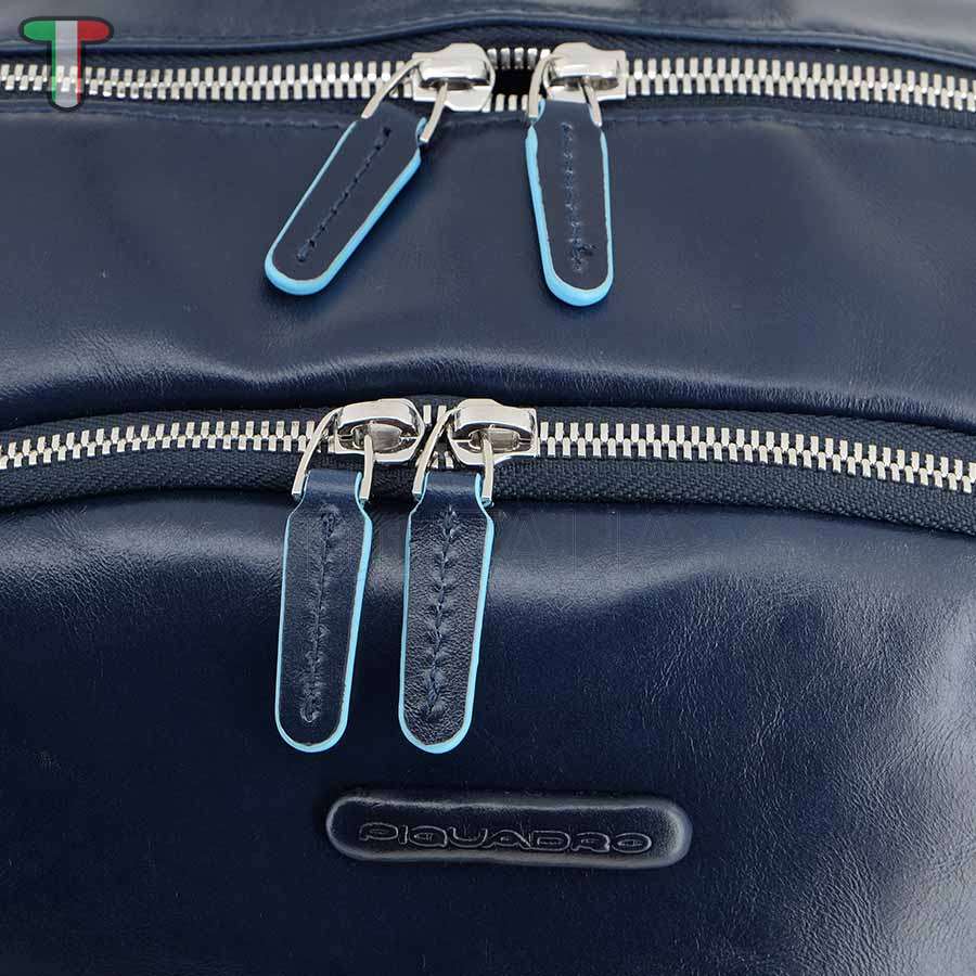 Piquadro CA4762B2 / BLU2 Blue Square