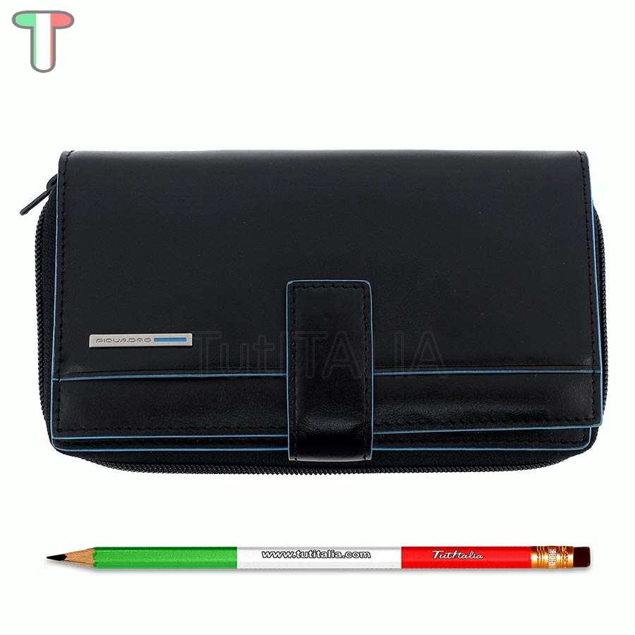 Piquadro PD1354B2R N Blue Square