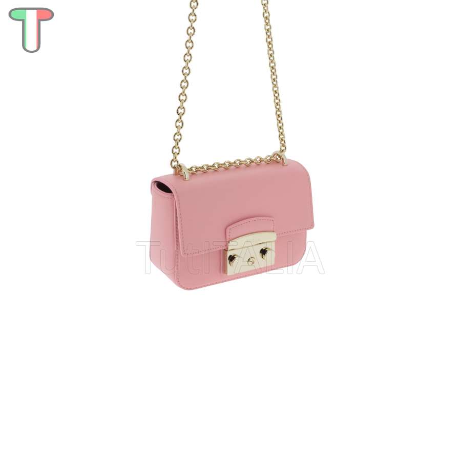 Furla Metropolis Mini Begonias WB00828 AX0733 1007 2005S
