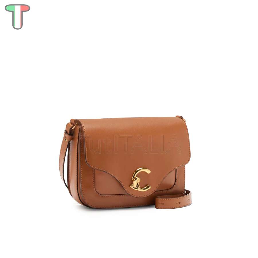 Coccinelle C-Me Calf Cocker Small Cuir E1SSK150101_W12