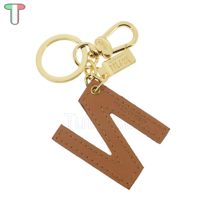 Alviero Martini 1 Classe Portachiavi Lettera N Geo Classic CP00N6000 0010