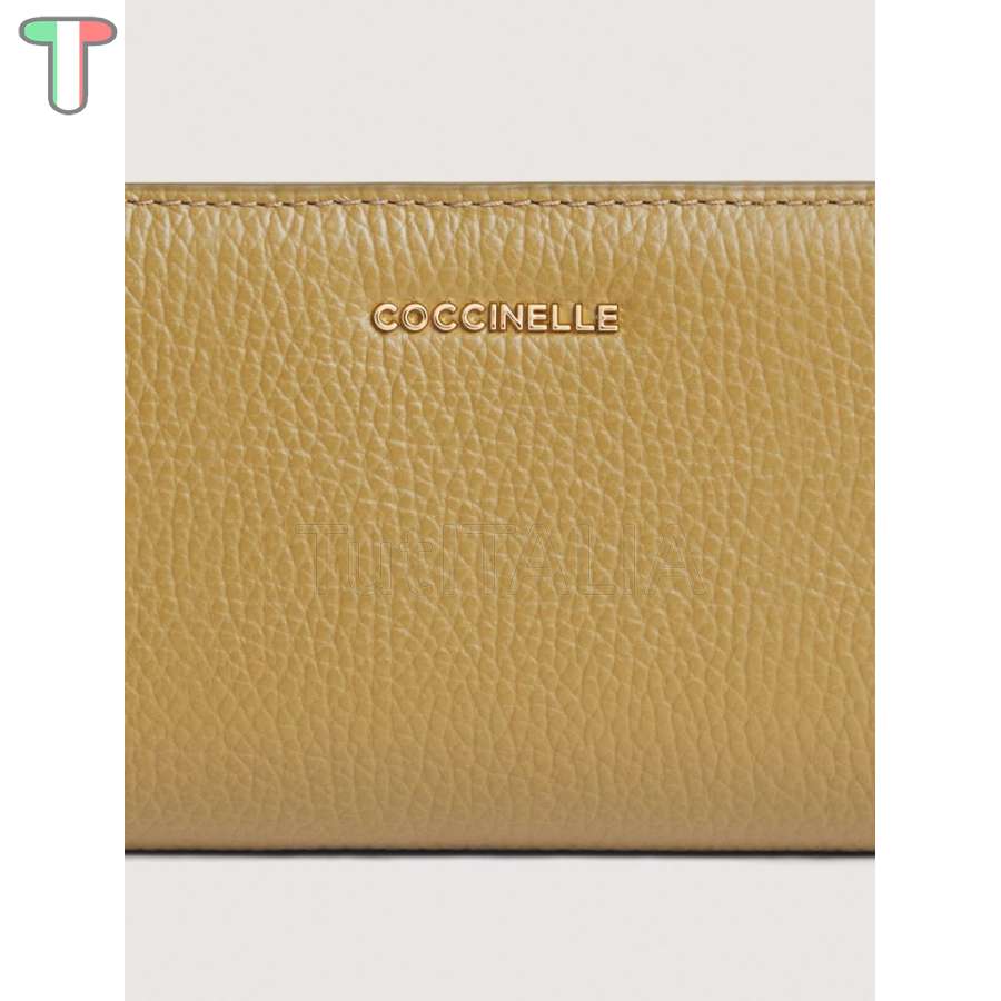 Coccinelle Metallic Large Seagrass E2MW511F101_G43