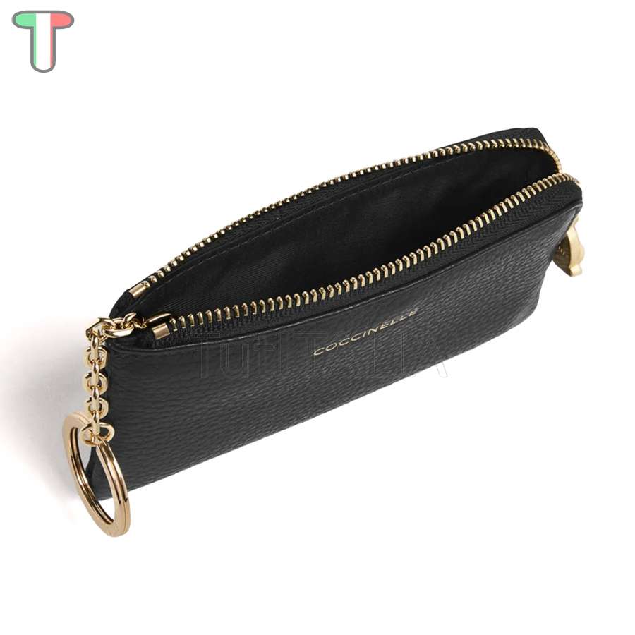 Coccinelle C-Me Small Noir E2TBM193101001