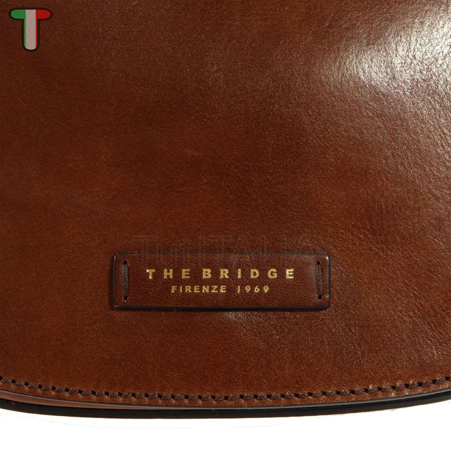 The Bridge Vittoria Marrone/Oro 04203001 14