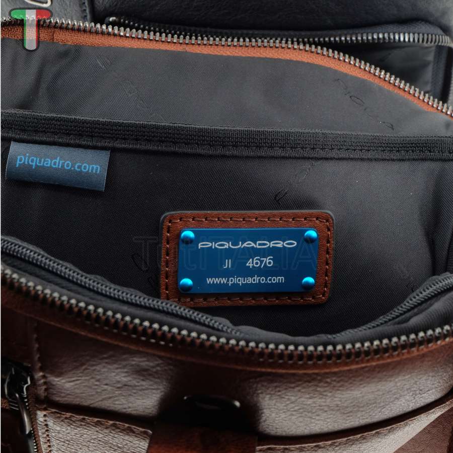 Piquadro CA1816B3 / CU Black Square