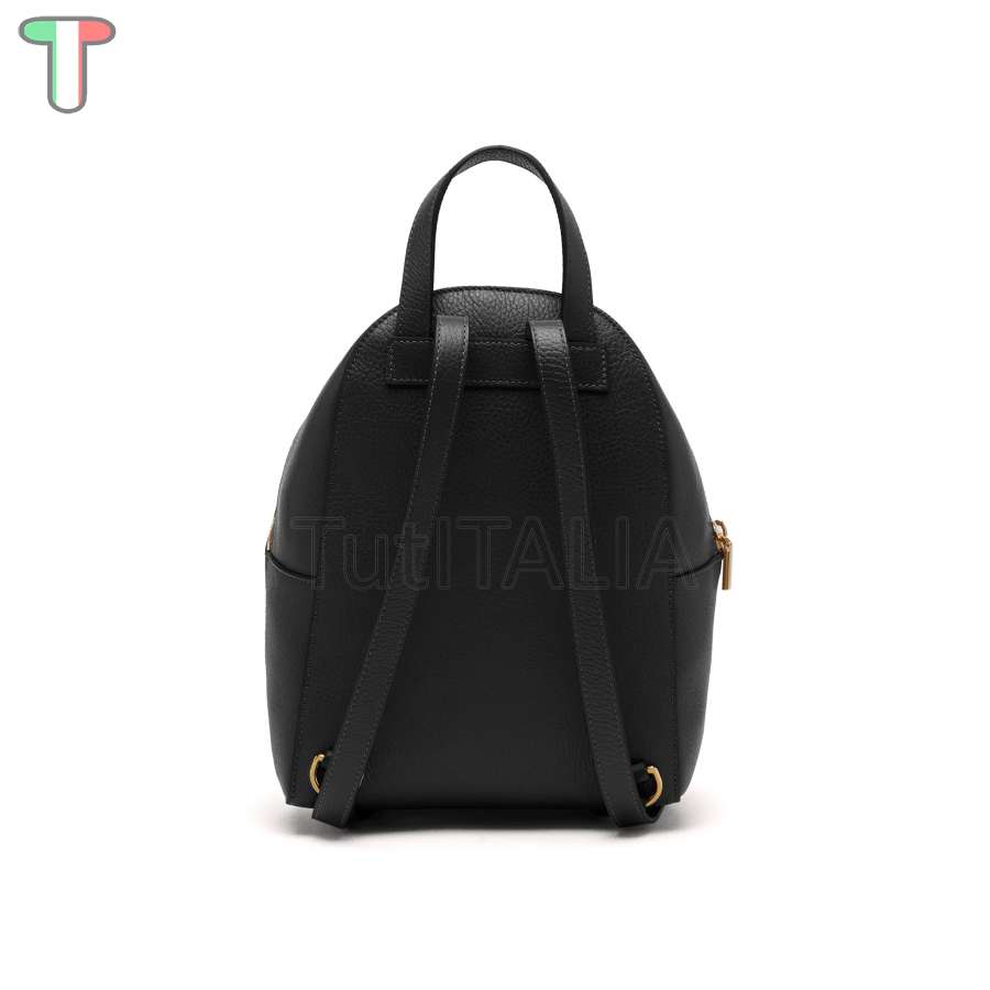 Coccinelle Beat Generation Small Noir E1TFK140101001