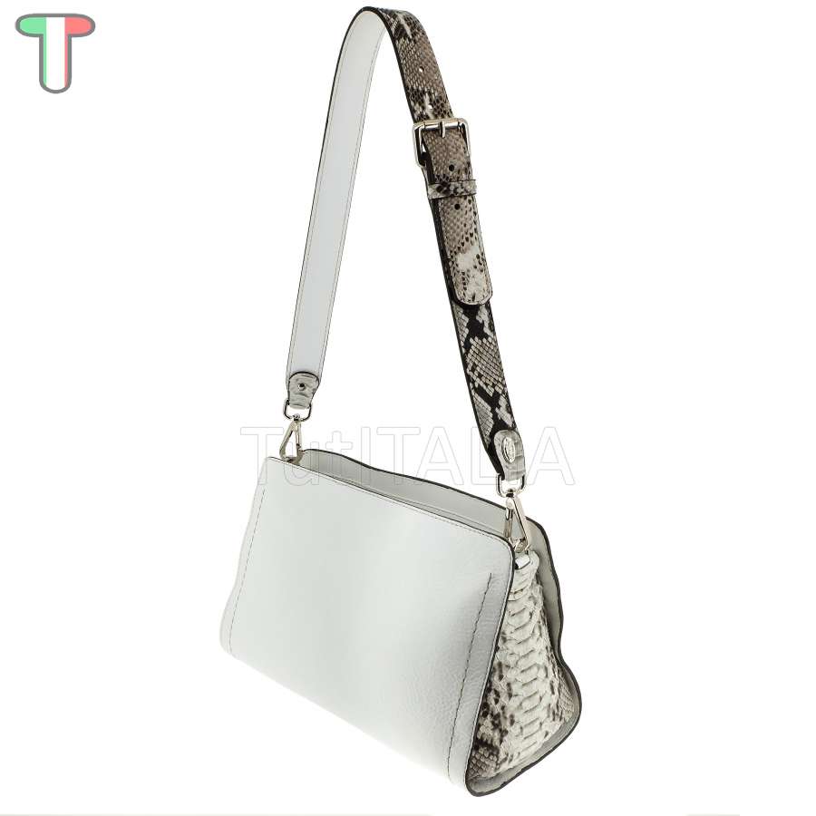 Sem Vaccaro Alce Pitone Bianco 2503