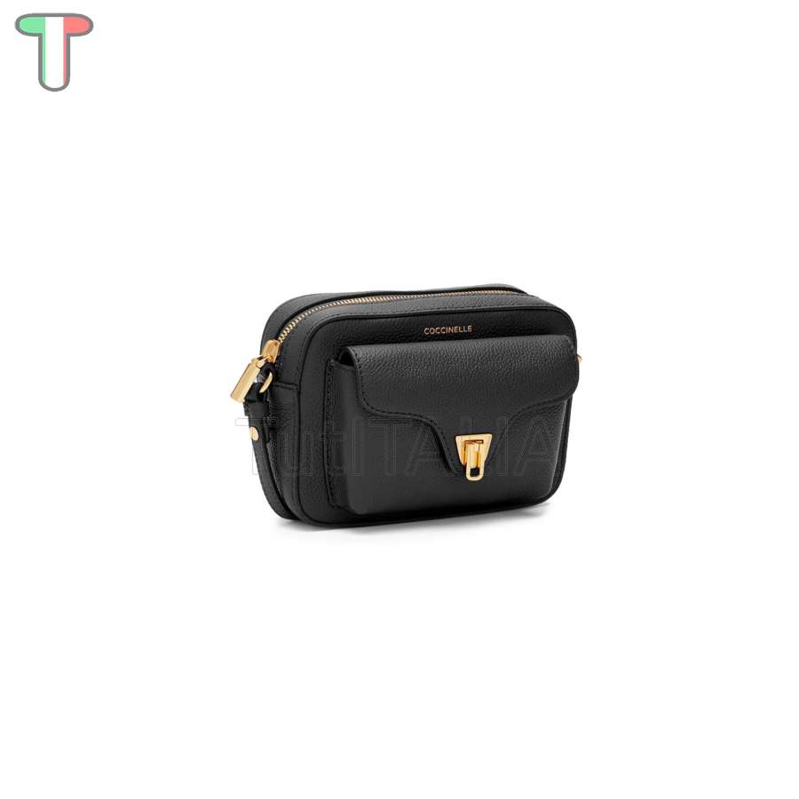 Coccinelle Beat Soft Mini Noir E1MF6550401001