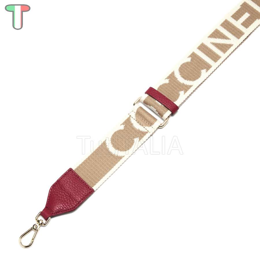 Coccinelle Tebe Small Sangria E5MN555I101_R16