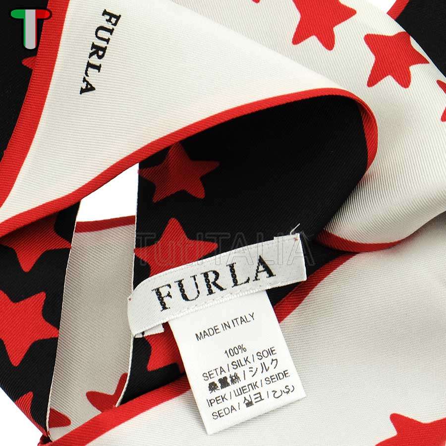 Furla Metropolis Bandeau Petalo/Onyx 979551