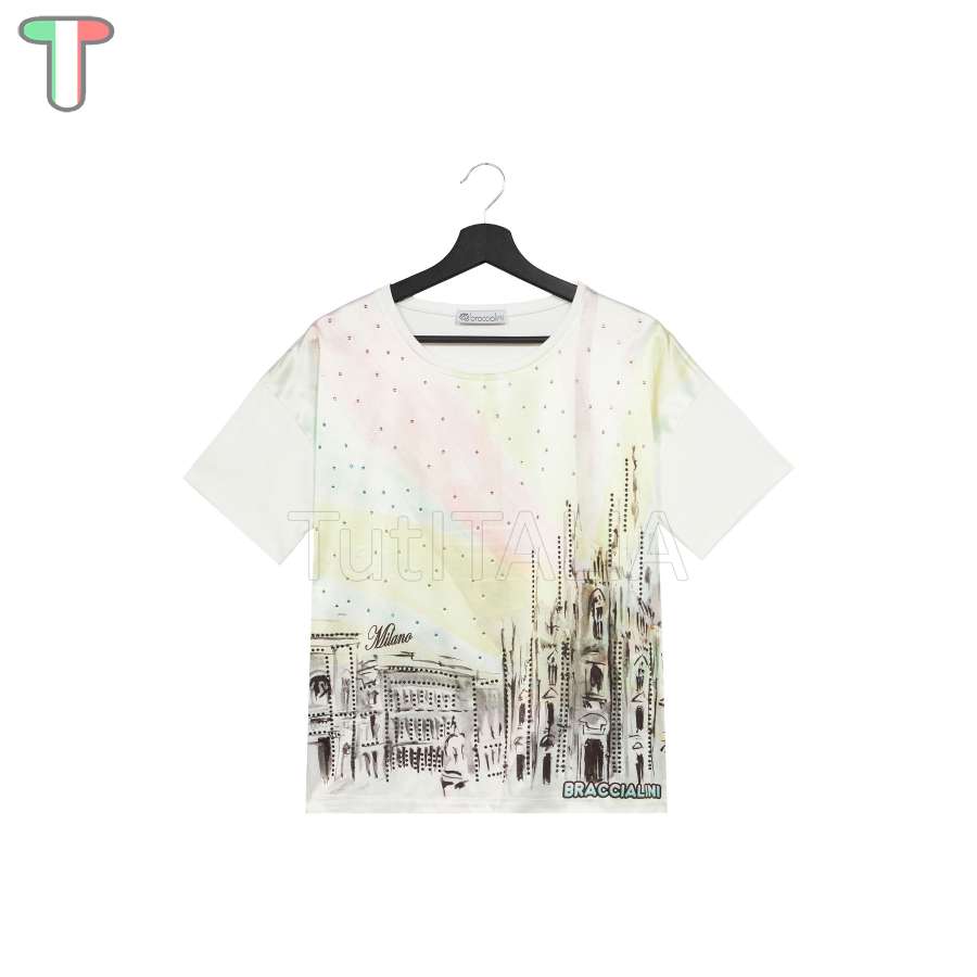 Braccialini Top Wear BTOP401A-XX-001