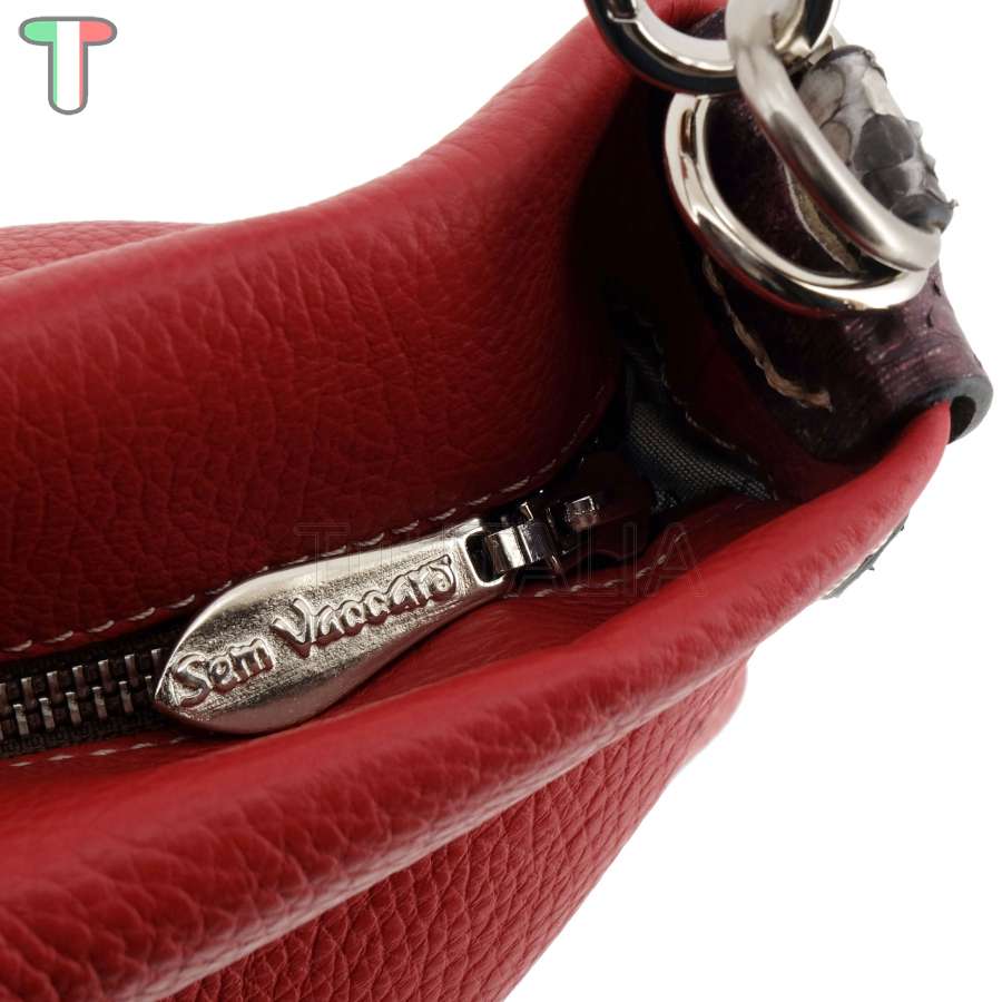 Sem Vaccaro Alce Multicolor Rosso 237