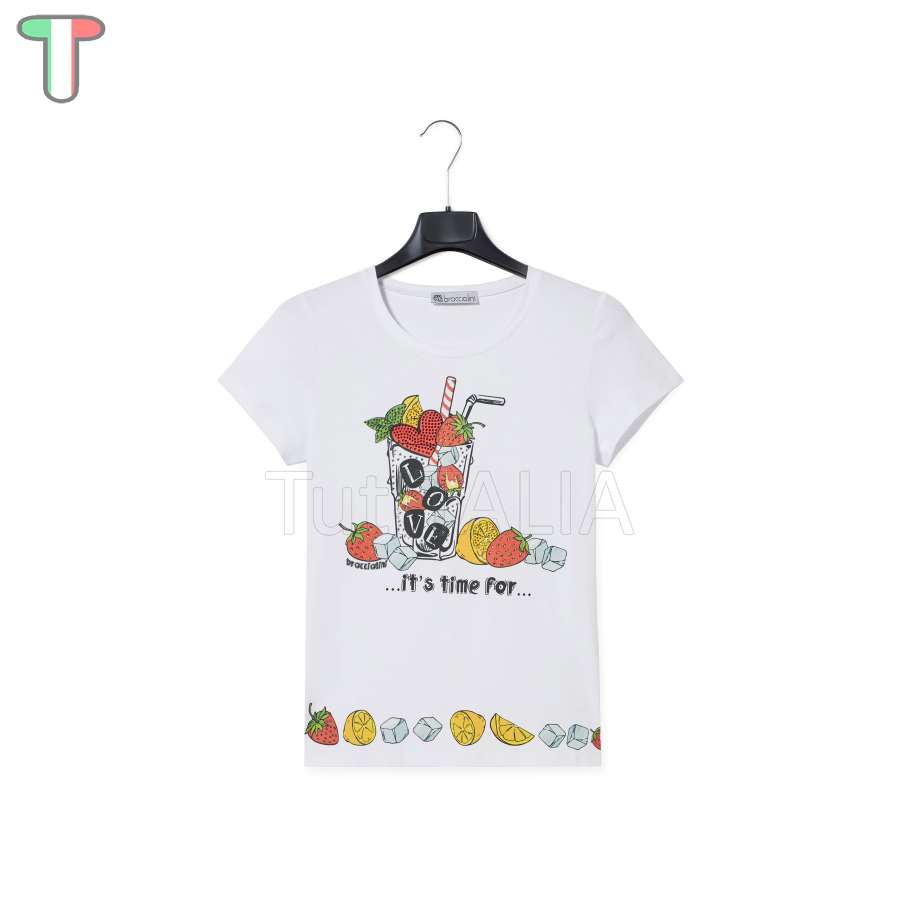 Braccialini T-shirt BTOP390-XX-001
