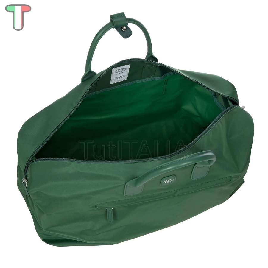 Bric's Positano BN1P0202.090 Emerald Green