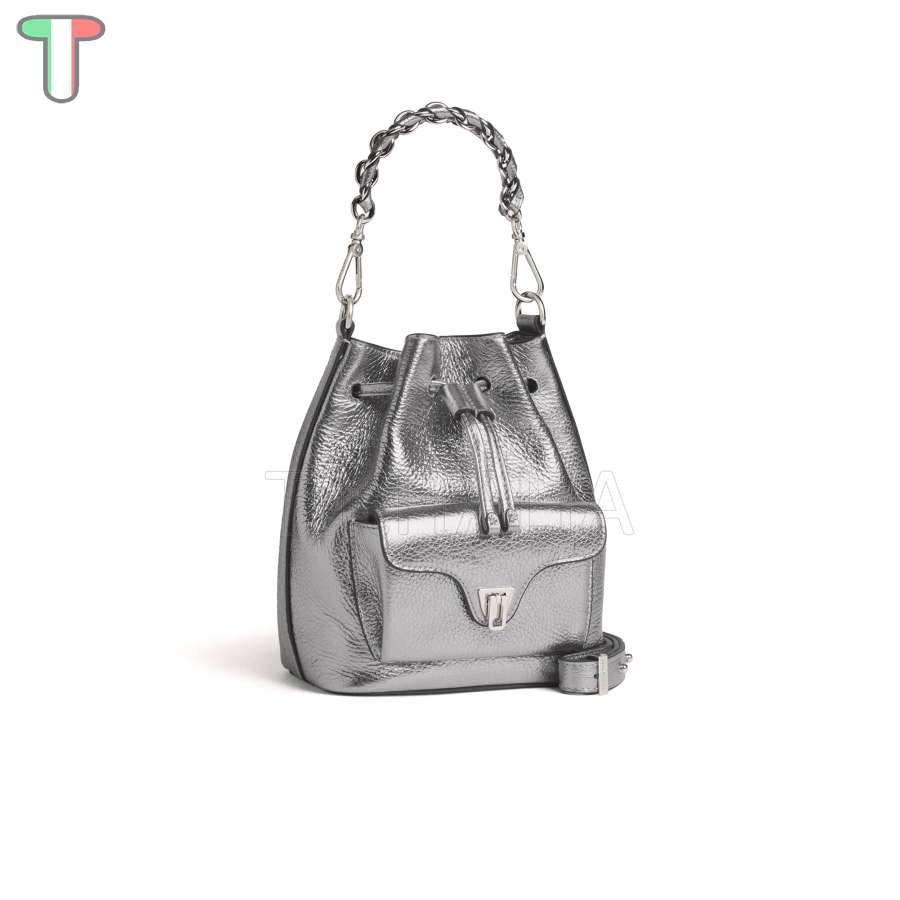 Coccinelle Beat Generation Small Steel E1TFK230301Y43