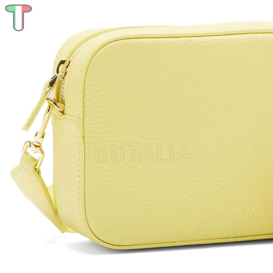 Coccinelle Tebe Mini Lime/Wash E5MN555I101G61